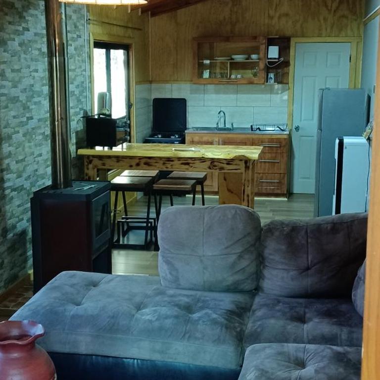 Cabaña PACASTY - Two-Bedroom House - 3