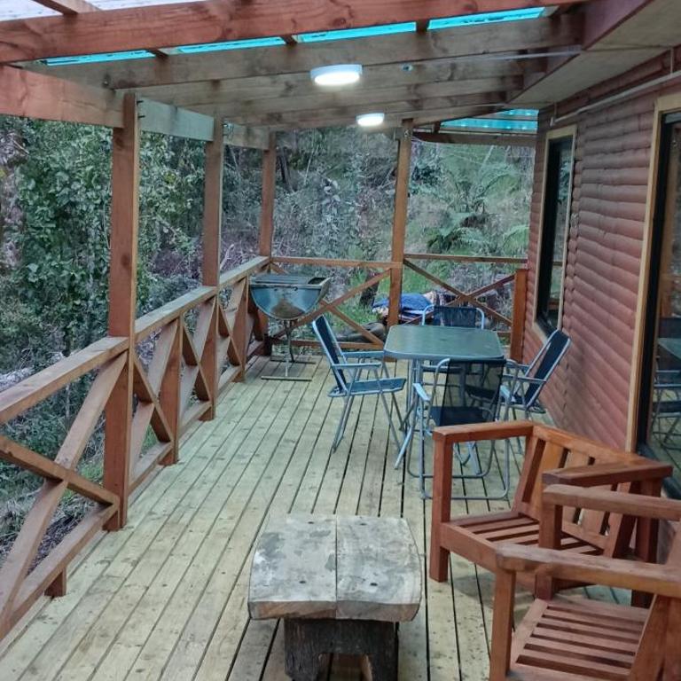 Cabaña PACASTY - Two-Bedroom House - 5