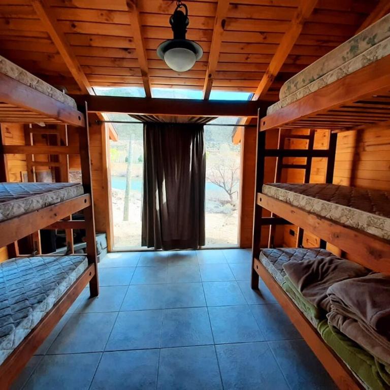 Casa de campo en Pilolil Sobre el Río alumine - Two-Bedroom House - 8