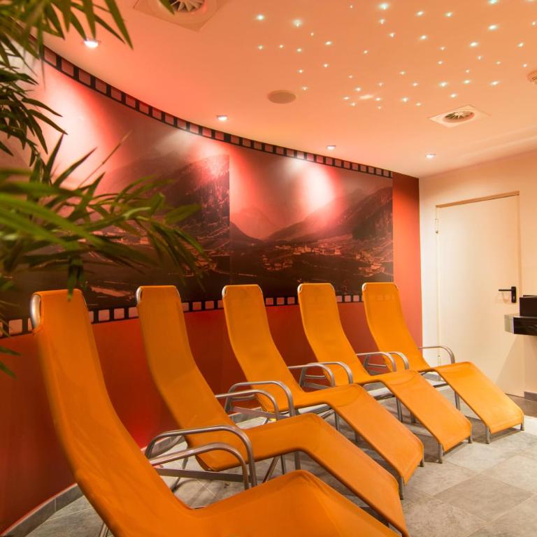 Astellina hotel-apart - Penthouse-Studio - 9