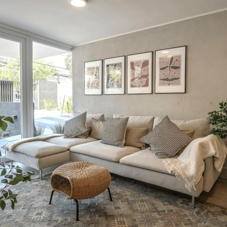 Estilo y comodidad a pasos del Estadio Nacional - Two-Bedroom Apartment - 2