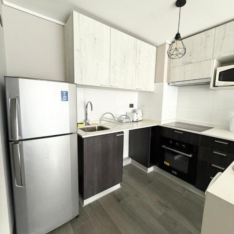 Estilo y comodidad a pasos del Estadio Nacional - Two-Bedroom Apartment - 7