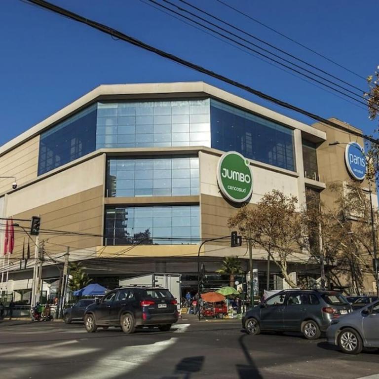 Estilo y comodidad a pasos del Estadio Nacional - Apartamento de 2 dormitorios - 11