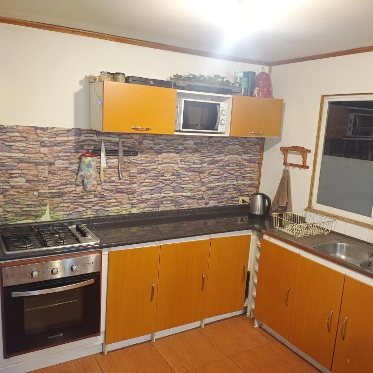 Bosquemar Casa Completa - Two-Bedroom House - 10