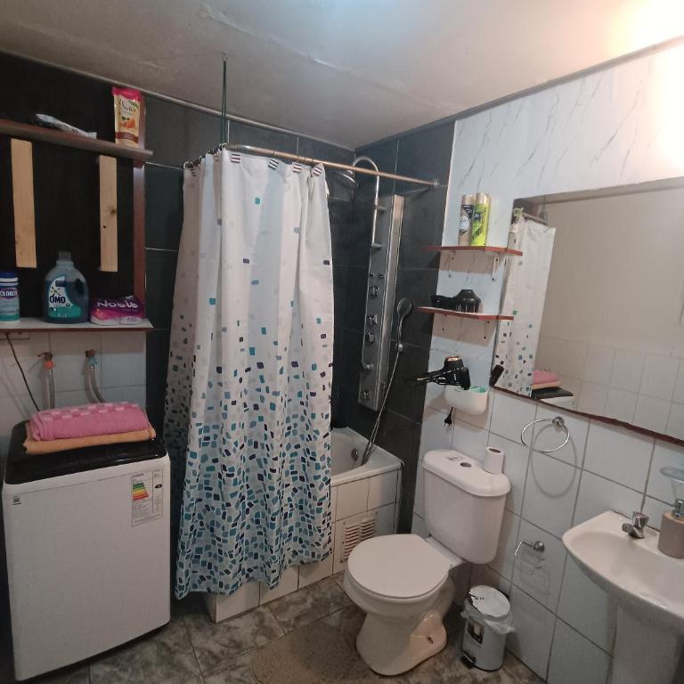 Bosquemar Casa Completa - Two-Bedroom House - 11