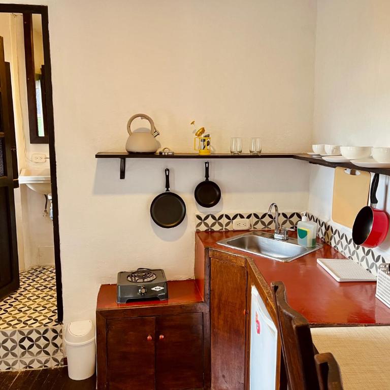 Casa Aranjuez - Studio - 7