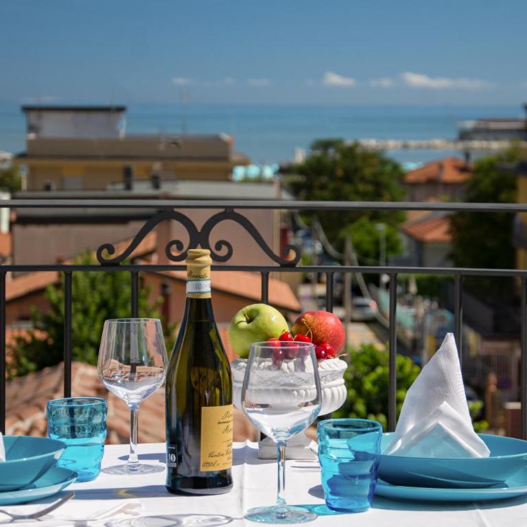 Hotel Residence Amarcord - Monolocale con Balcone - 4