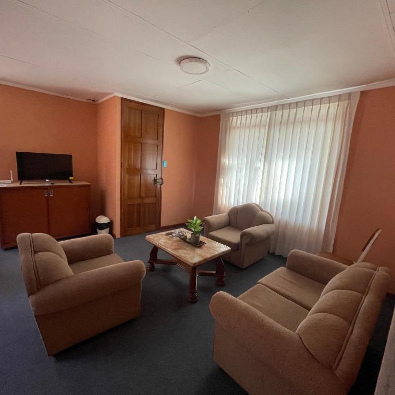 Casa Yanahuara - Three-Bedroom Apartment - 9