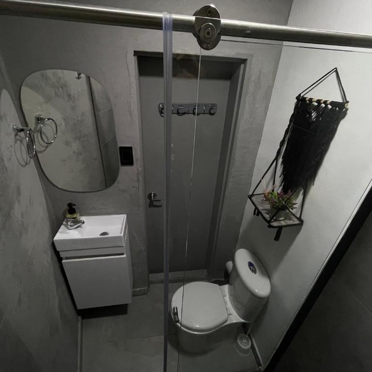 Espectacular Apartaestudio cerca de todo en envigado centro 201 - Apartamento Estudio - 1 cama doble - 7