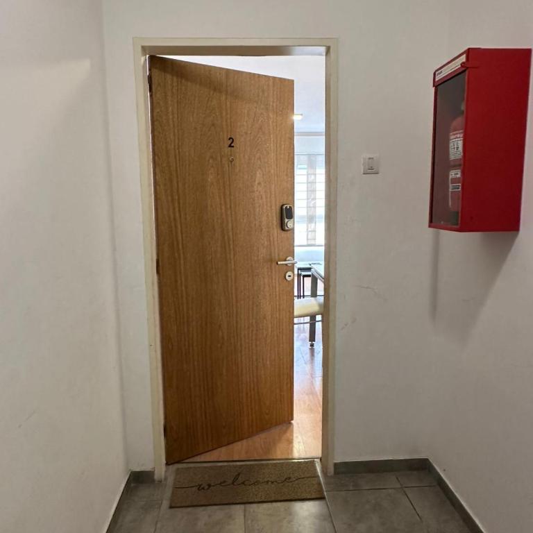 Apart Rosario 4P parking - Apartamento de 2 dormitorios - 21
