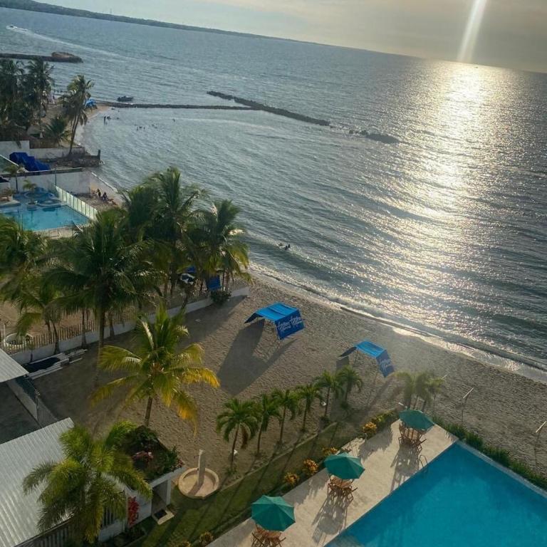 Apartamento con vistas al Mar caribe - Apartamento con 4 dormitorios - 16