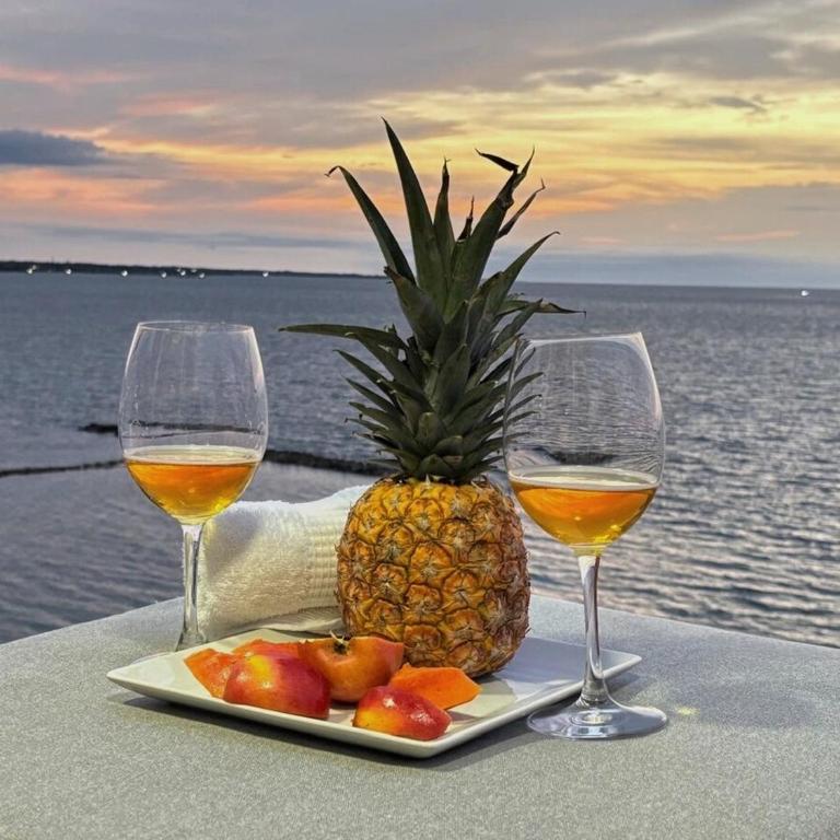 Apartamento con vistas al Mar caribe - Apartamento con 4 dormitorios - 28