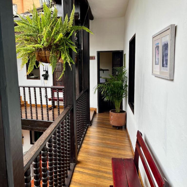 Casa Aranjuez - Apartamento Estudio - 9