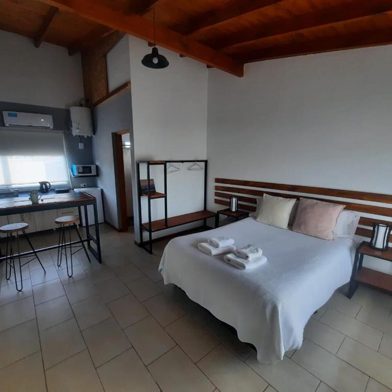 Tambo Aparts - Apartamento de 1 dormitorio - 5
