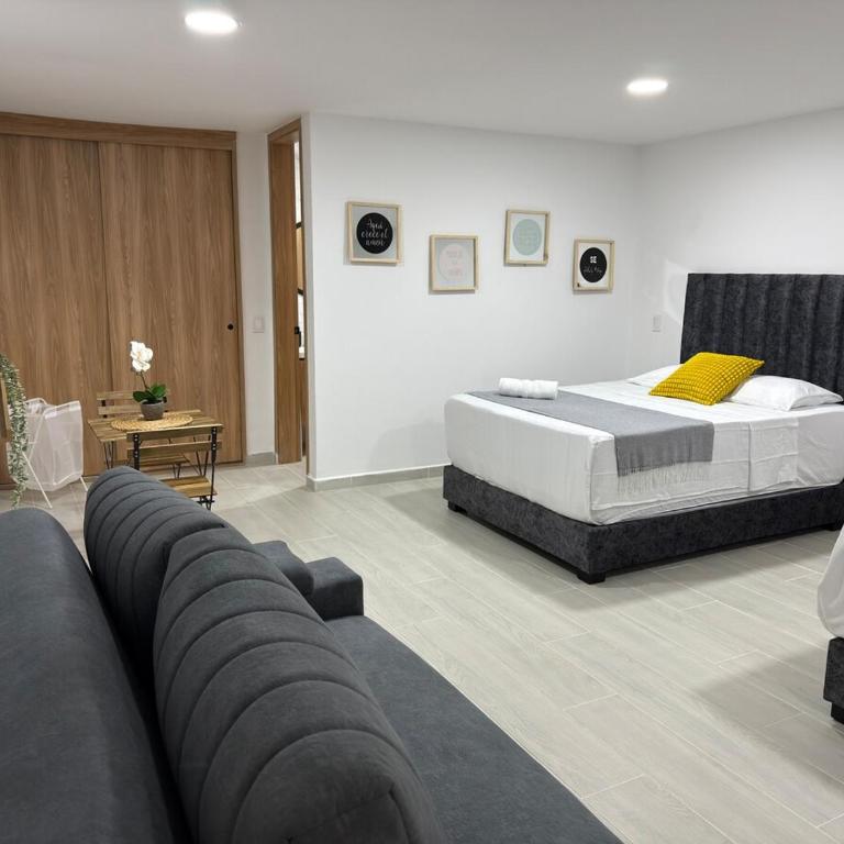 Nuevo apartamento en plaza principal de Guatape - Apartamento de 1 dormitorio - 11