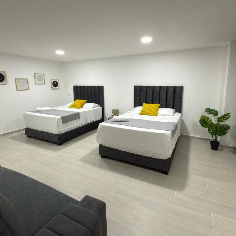 Nuevo apartamento en plaza principal de Guatape - Apartamento de 1 dormitorio - 13