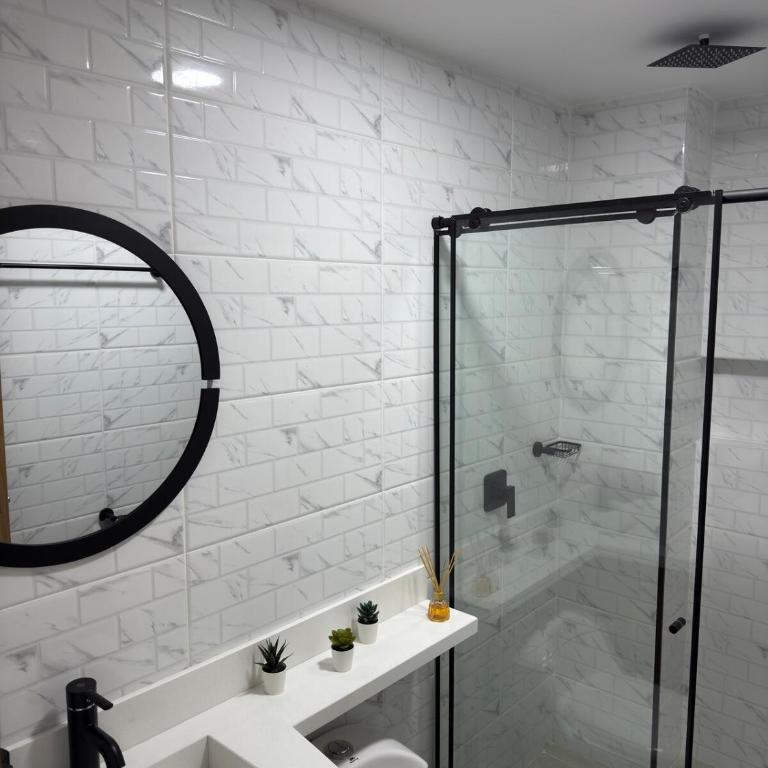 Nuevo apartamento en plaza principal de Guatape - Apartamento de 1 dormitorio - 19