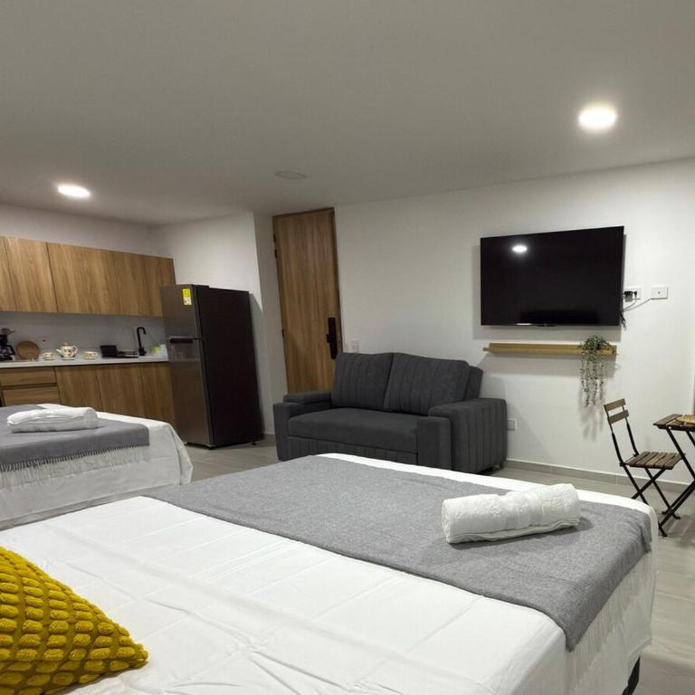 Nuevo apartamento en plaza principal de Guatape - Apartamento de 1 dormitorio - 21