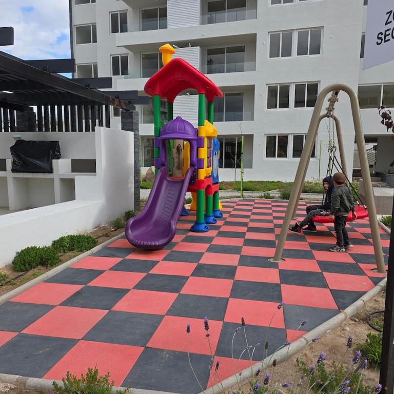 La Serena departamento cercano a la playa - Two-Bedroom Apartment - 14