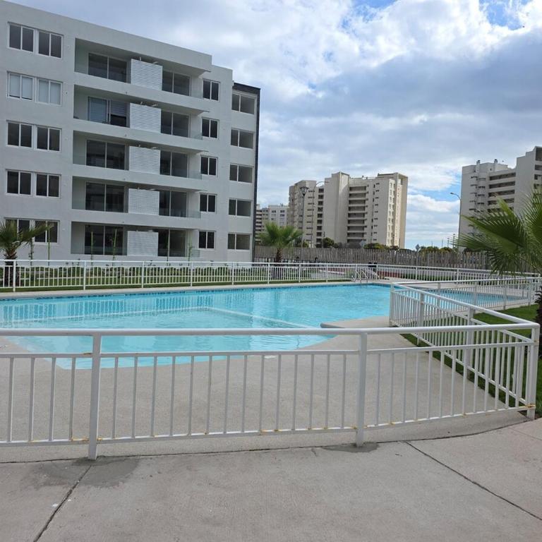 La Serena departamento cercano a la playa - Two-Bedroom Apartment - 15