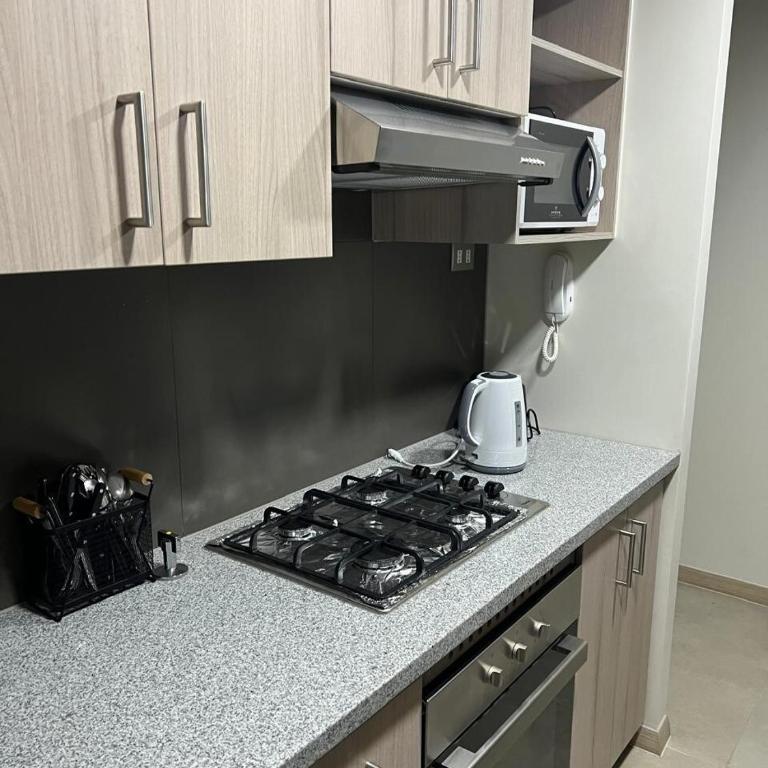 La Serena departamento cercano a la playa - Two-Bedroom Apartment - 20