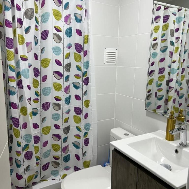 La Serena departamento cercano a la playa - Two-Bedroom Apartment - 21
