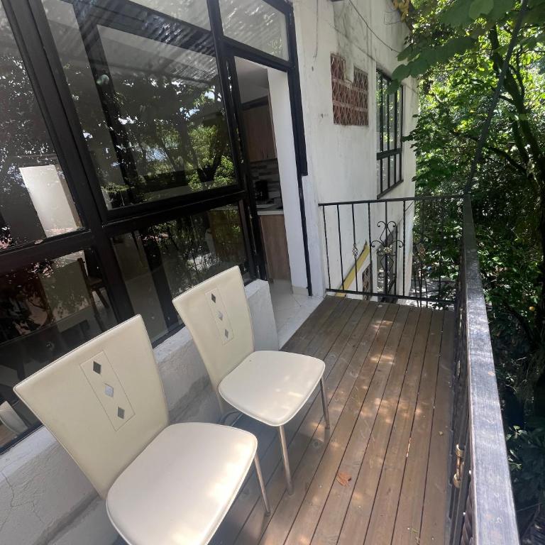 Home 13 - Habitación Doble Grande - 1