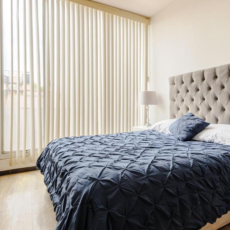 Hermoso departamento muy céntrico con servicios - Apartamento de 1 dormitorio - 6