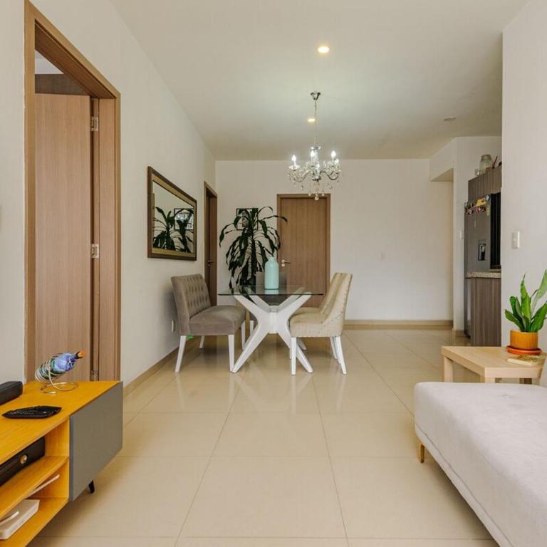 Hermoso departamento muy céntrico con servicios - Apartamento de 1 dormitorio - 15