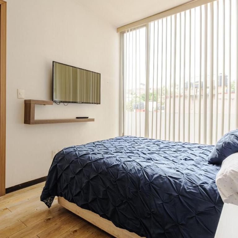 Hermoso departamento muy céntrico con servicios - Apartamento de 1 dormitorio - 13