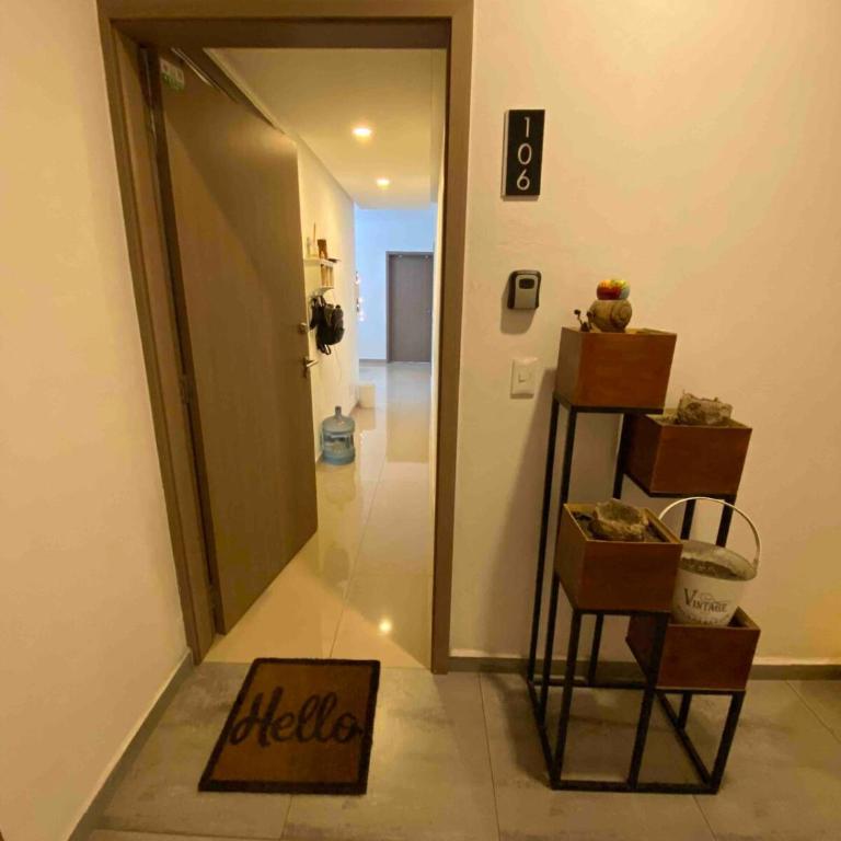 Hermoso departamento muy céntrico con servicios - Apartamento de 1 dormitorio - 4