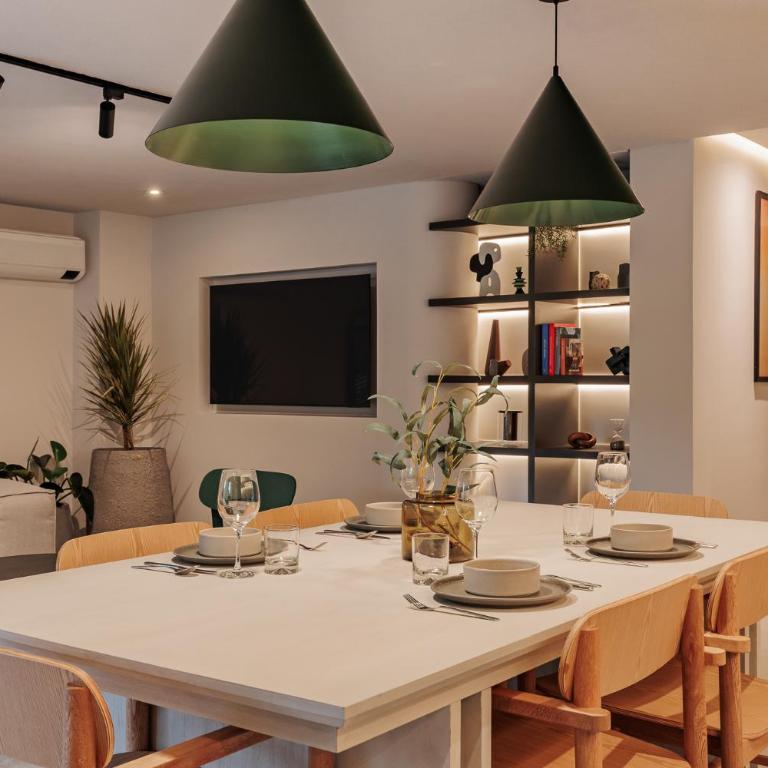 Sereno Building - Five-Bedroom Apartment - 7