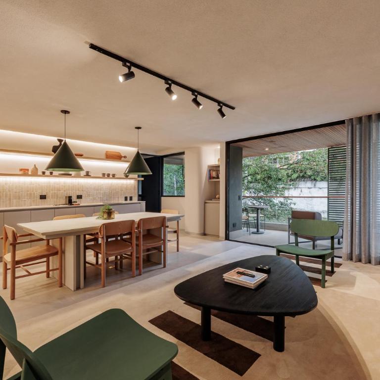 Sereno Building - Five-Bedroom Apartment - 6