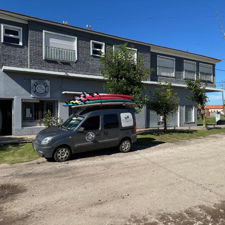 Chapa Surfhaus - One-Bedroom Apartment - 3