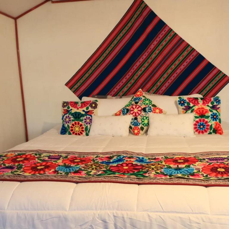 Urosflotantelodge - Suite with Lake View - 2