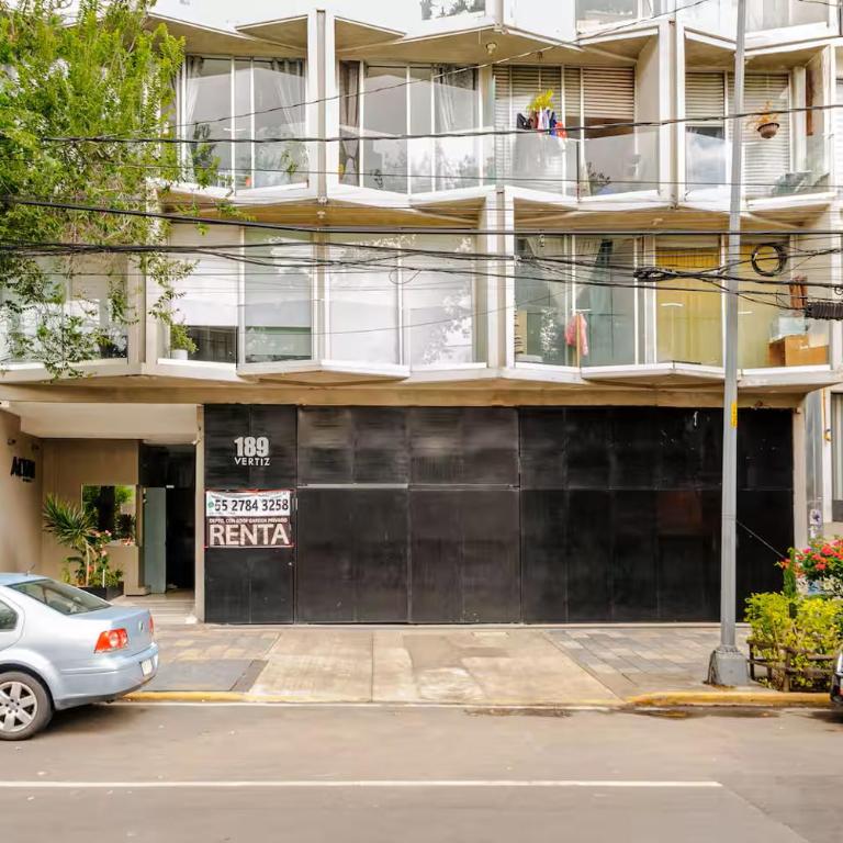 Hermoso departamento muy céntrico con servicios - Apartamento de 1 dormitorio - 2