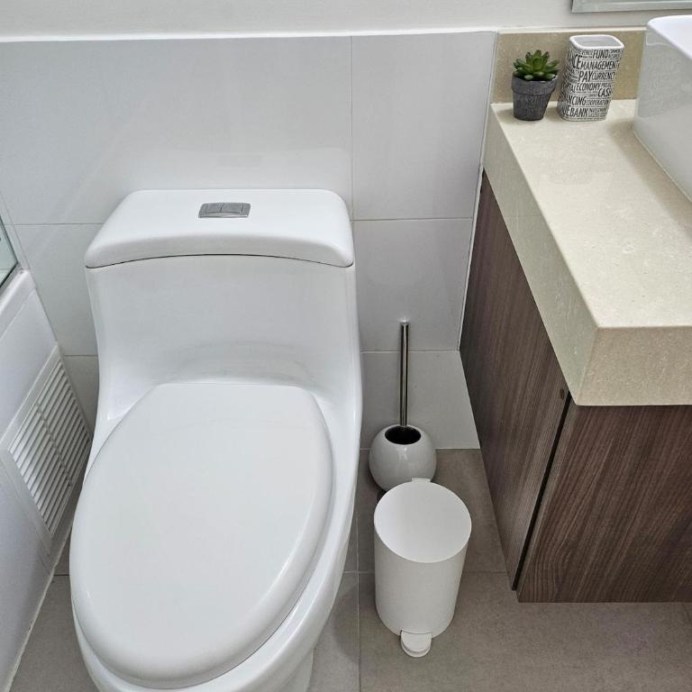 Departamento con espectacular vista al mar - Apartamento de 1 dormitorio - 4