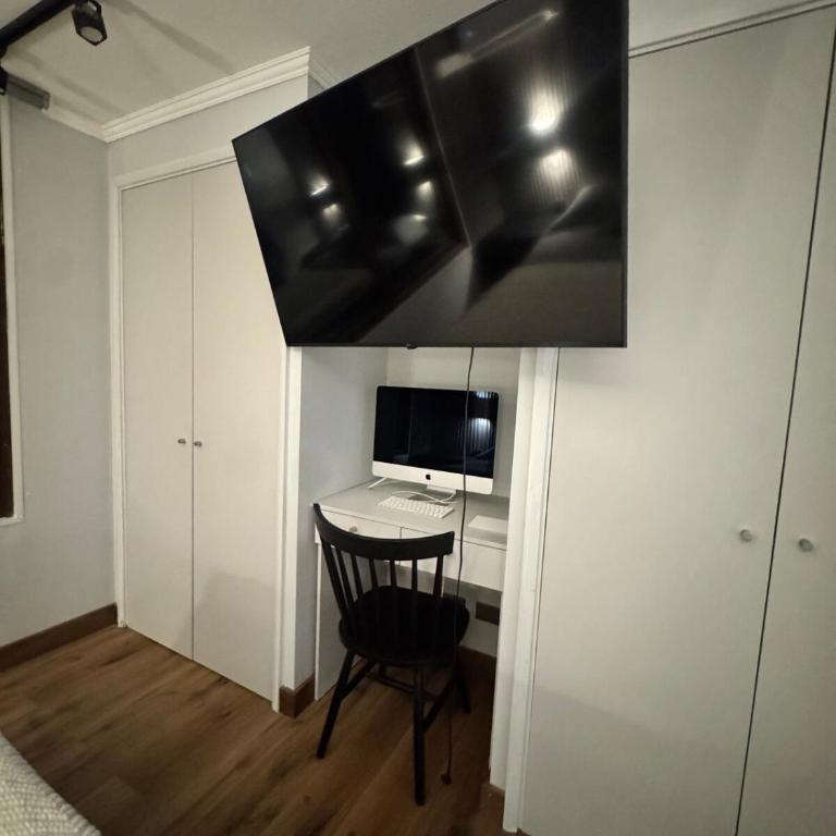 Exclusivo apartamento a pasos de la Udec - One-Bedroom Apartment - 5