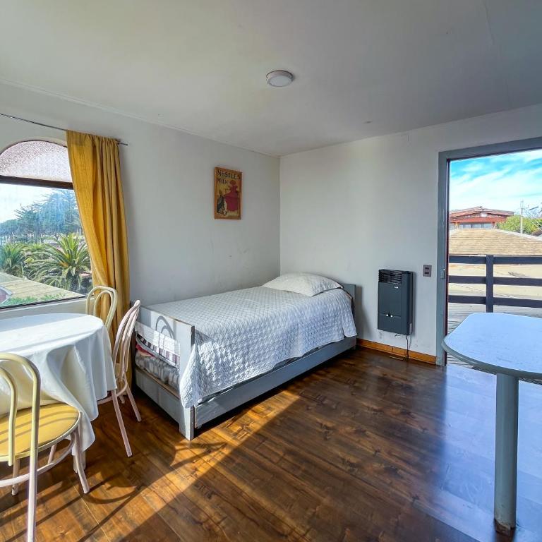 Cabañas Las Terrazas - Apartamento con vistas al mar - 4