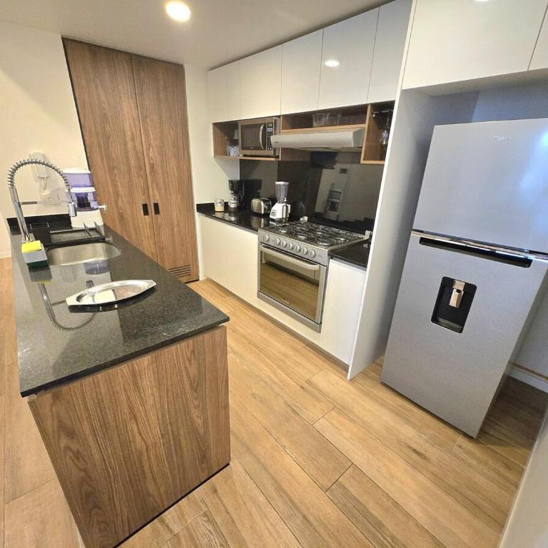 Luxury 2 Bedroom Apartment - Apartamento de 2 dormitorios - 12
