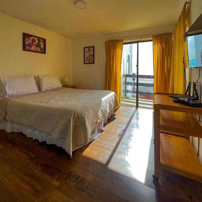 Cabañas Las Terrazas - Apartment with Sea View - 6