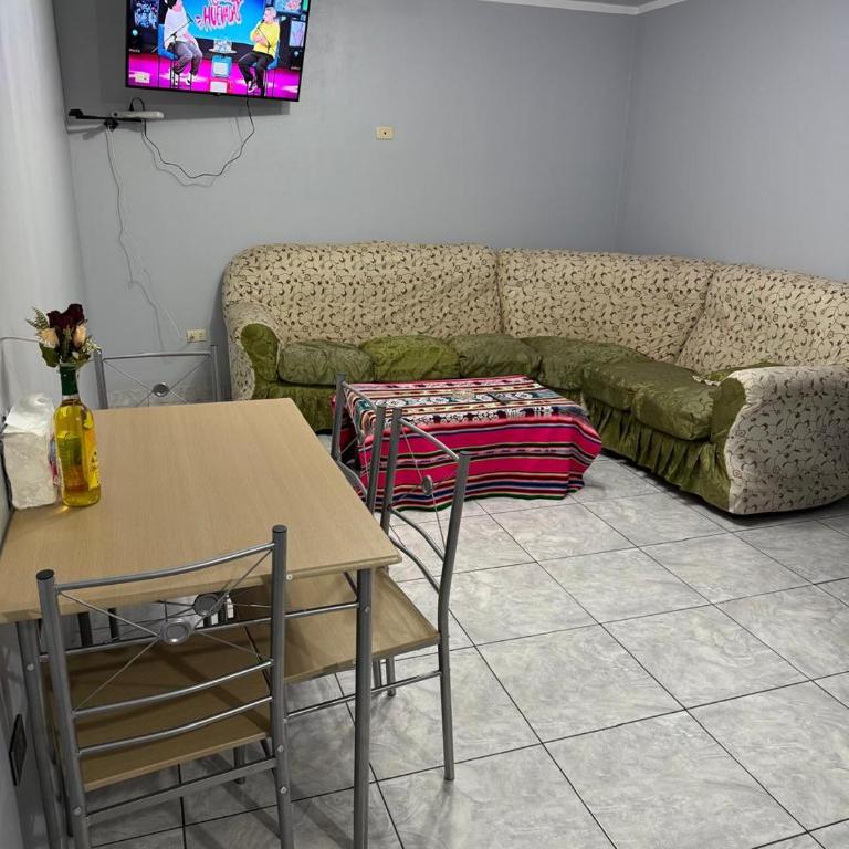 DEPARATAMENTO PREMIUM CON 2 HABITACIONES DOBLEs - Apartamento de 1 dormitorio - 1