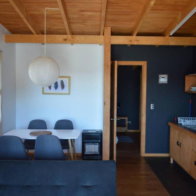 Valdivia, Cabañas camino a Niebla - Apartment with Mountain View - 7