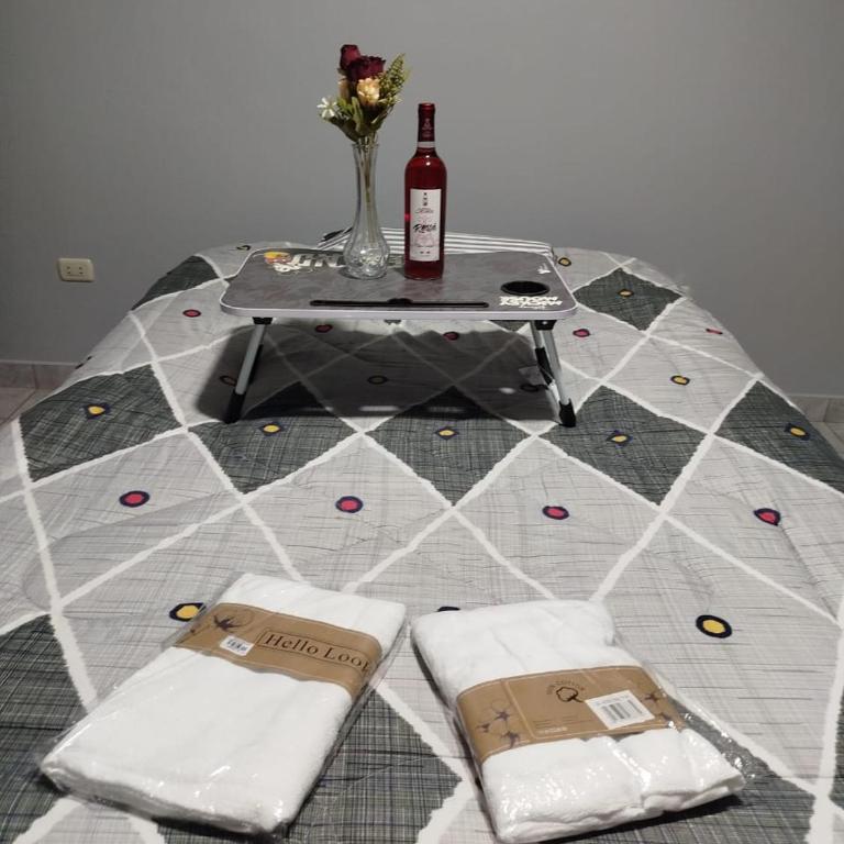 DEPARATAMENTO PREMIUM CON 2 HABITACIONES DOBLEs - Apartamento de 1 dormitorio - 2