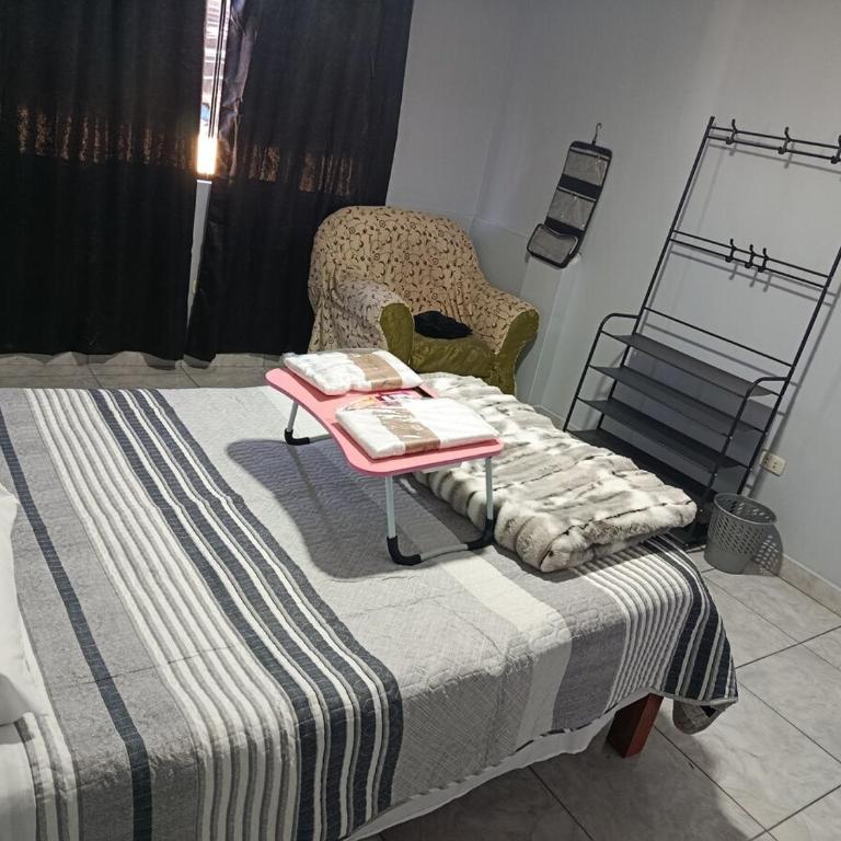 DEPARATAMENTO PREMIUM CON 2 HABITACIONES DOBLEs - Apartamento de 1 dormitorio - 5