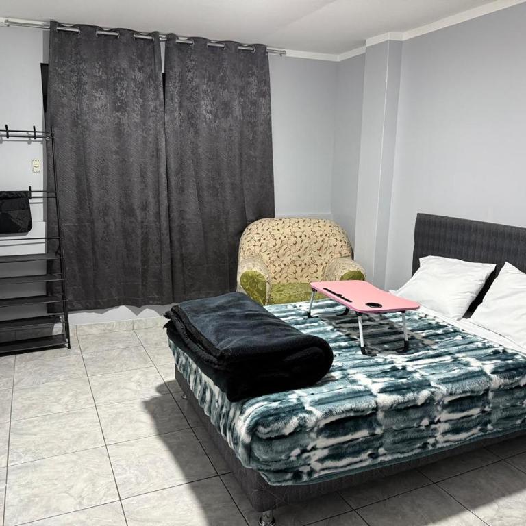 DEPARATAMENTO PREMIUM CON 2 HABITACIONES DOBLEs - Apartamento de 1 dormitorio - 7