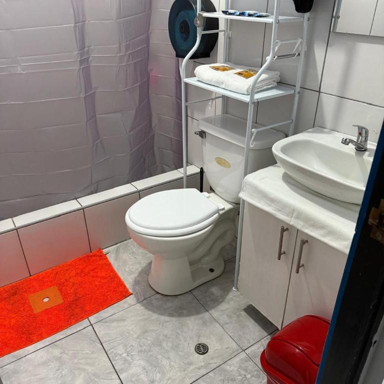 DEPARATAMENTO PREMIUM CON 2 HABITACIONES DOBLEs - Apartamento de 1 dormitorio - 12