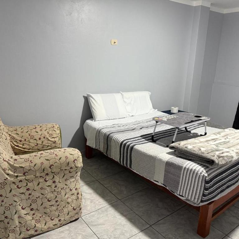DEPARATAMENTO PREMIUM CON 2 HABITACIONES DOBLEs - Apartamento de 1 dormitorio - 14