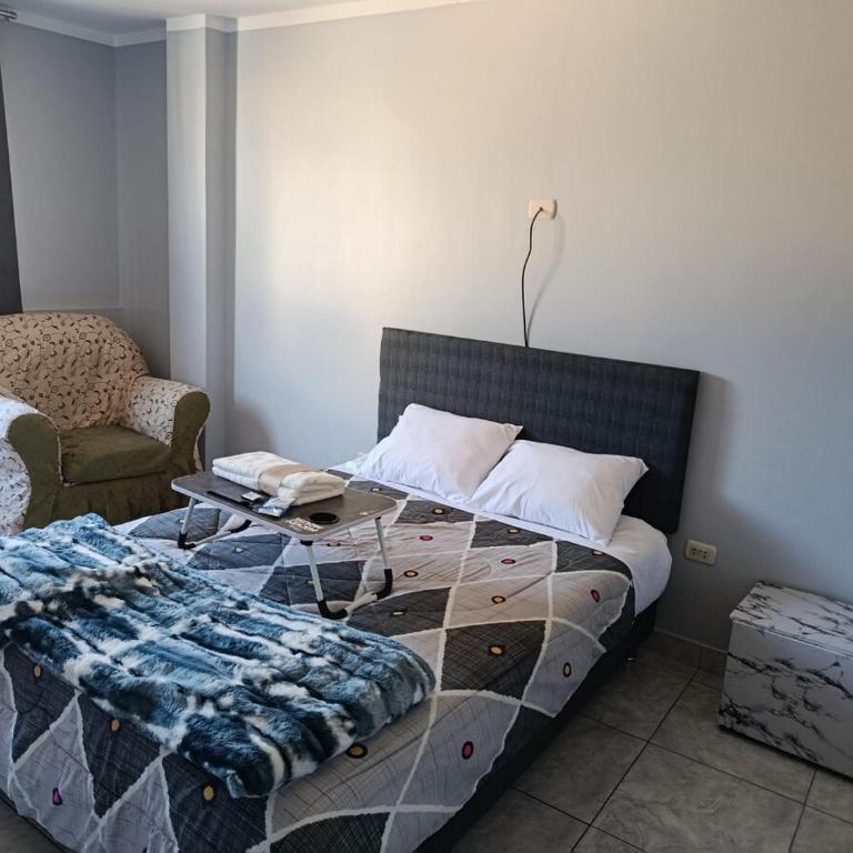 DEPARATAMENTO PREMIUM CON 2 HABITACIONES DOBLEs - Apartamento de 1 dormitorio - 15