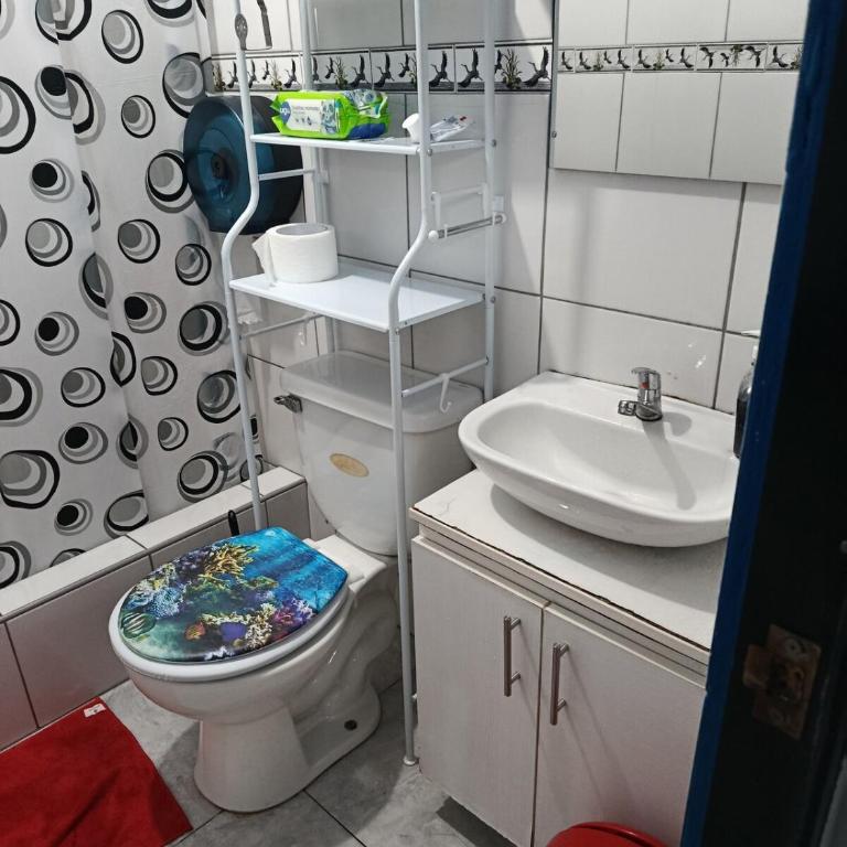 DEPARATAMENTO PREMIUM CON 2 HABITACIONES DOBLEs - Apartamento de 1 dormitorio - 17